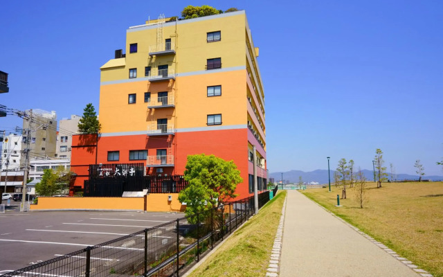 Seaside Hotel Mimatu Oetei