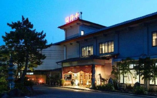 Yunomiko Onsen – Exterior – Kamiichi