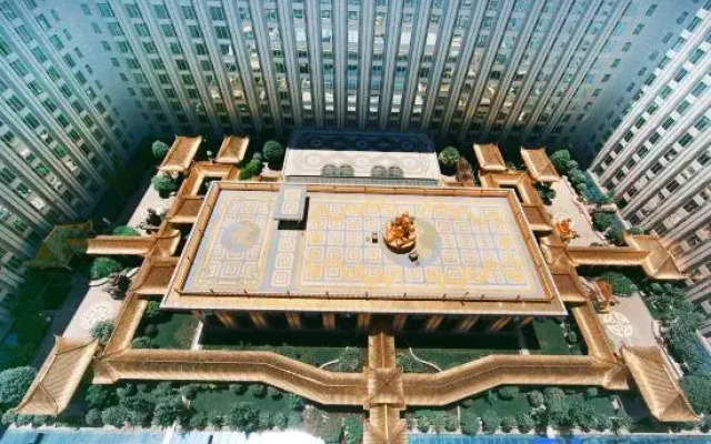 Wanjiali International Hotel