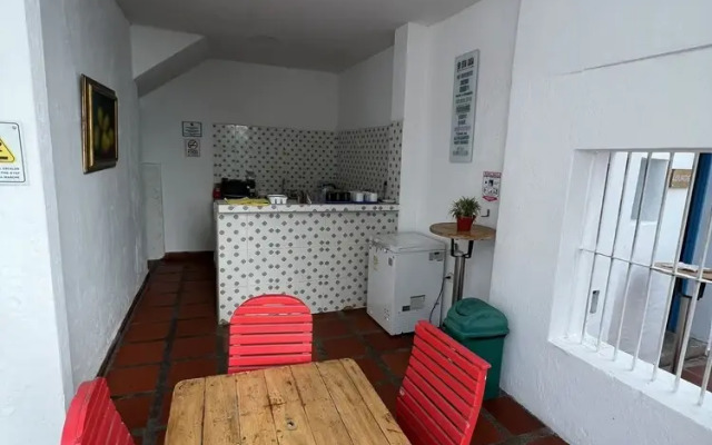The Blue House Hostel - Santa Marta