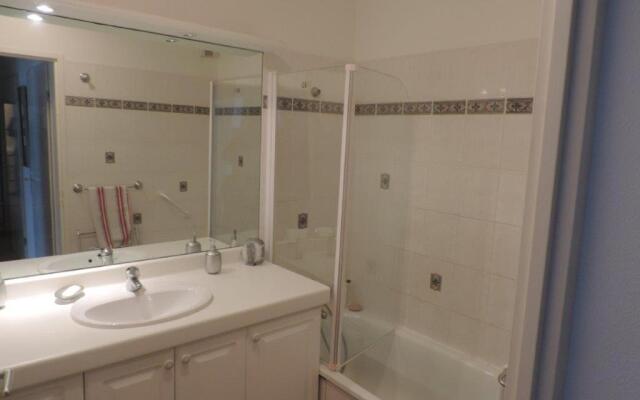 BIARRITZ T3 CENTRE 4/6 PERS,TERRASSE et PARKING