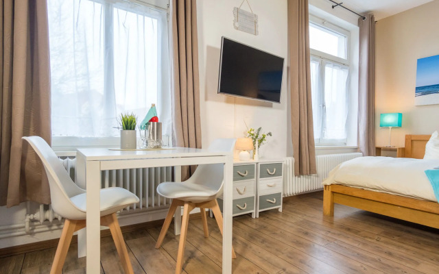 Ein Bett im Norden Nr. 7