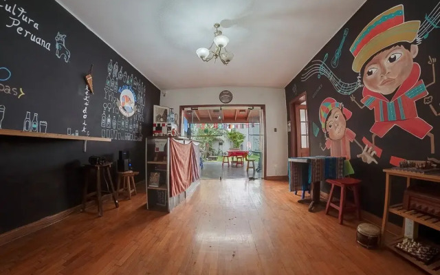 Condors House