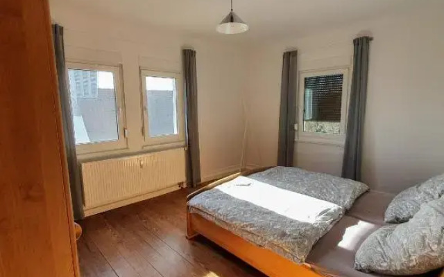 Ferienwohnung Schwarzwaldblick