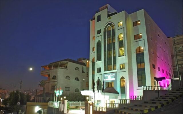 Al-Nayrouz Palace Hotel