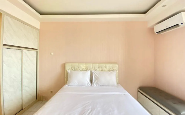 Cozy Studio Apartment At Emerald Towers