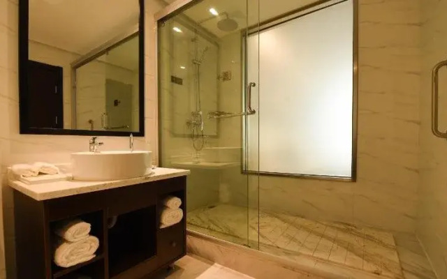 Metropolo Shanghai Hongqiao Airpart Wuzhong Road Hotel