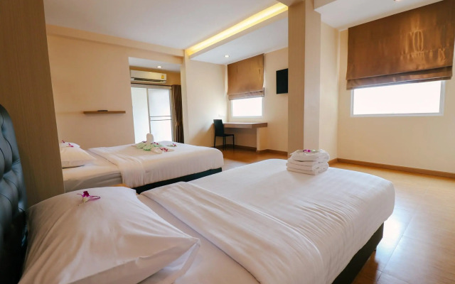 Triple Trees Village