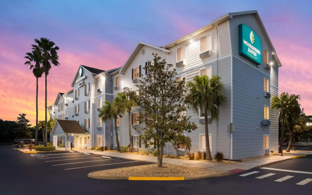 WoodSpring Suites Orlando North - Maitland