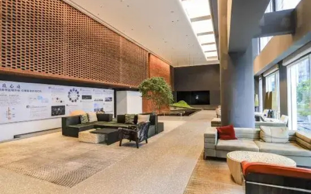 B T Miele Executive Apartment (Shenzhen Sungang Zhongzhouxuan Branch)