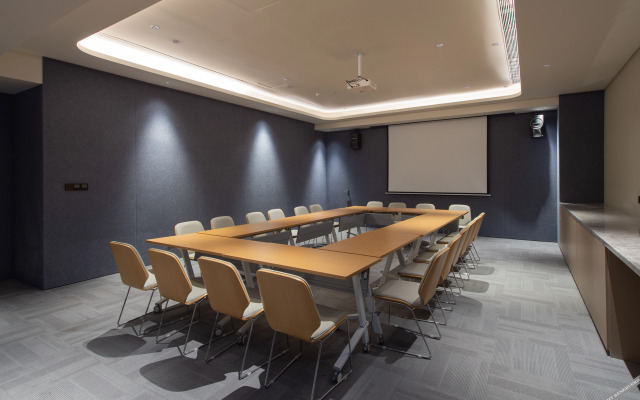JI Hotel (Pingdingshan Wanda Plaza)