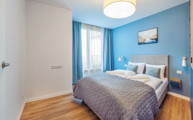 Apartamenty Sun & Snow Jantaris