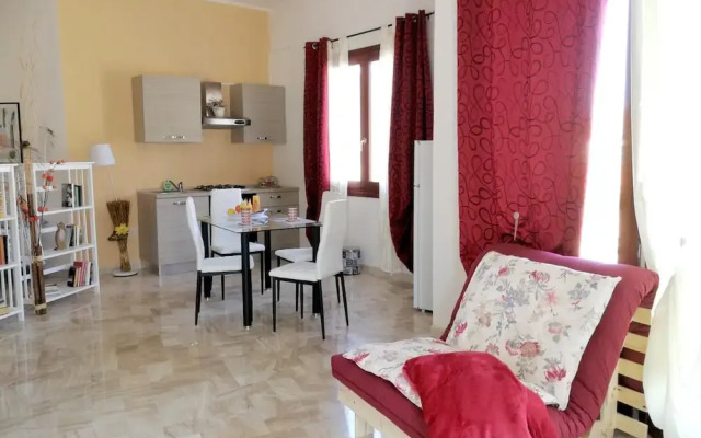 Studio in Villacidro, With Balcony and Wifi