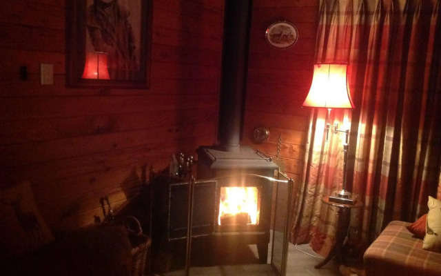 Karamu Valley Lodge