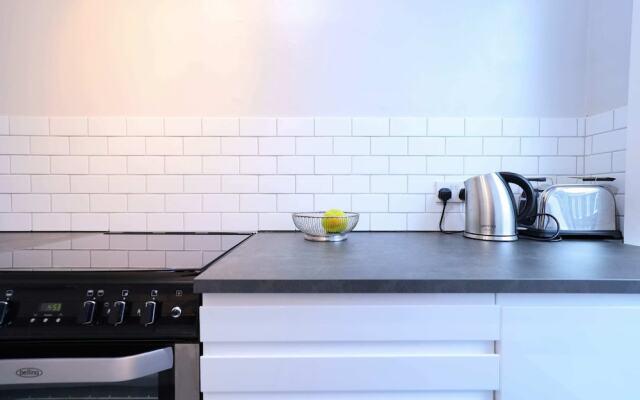 Guestready - Gorgeous, Two-bedroom Maisonette Apartment in Kentish Town