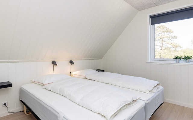 6 Person Holiday Home in Laeso-by Traum