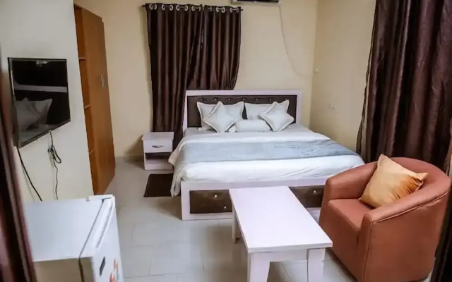Aeronat Luxury Apartment