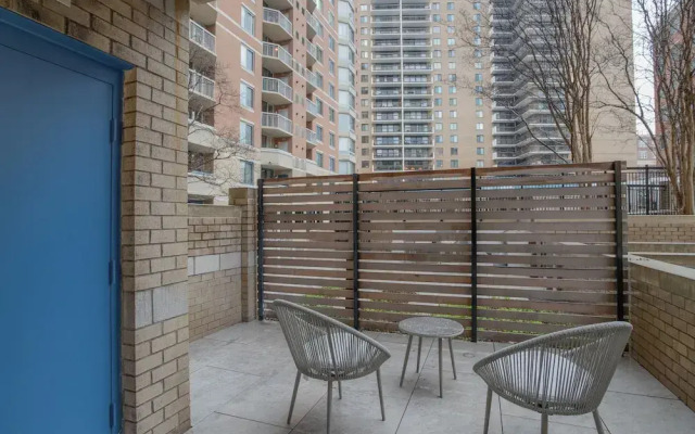 Amazing Apt in Ballston With Gym