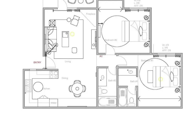 Cozy 2BR Heated Pool 219 by Wanderjaunt