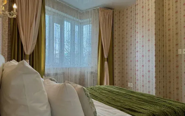 Апартаменты Аврора на ул. Октябрьская, д. 24