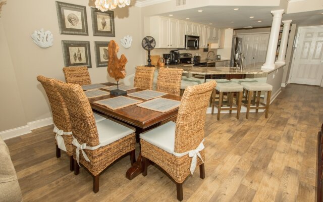 Inlet Reef 504 - 2 Br Condo