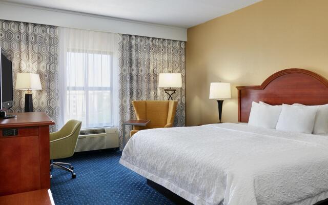 Hampton Inn & Suites Concord/Charlotte