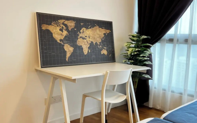 Paradigm Residence By Antlerzone