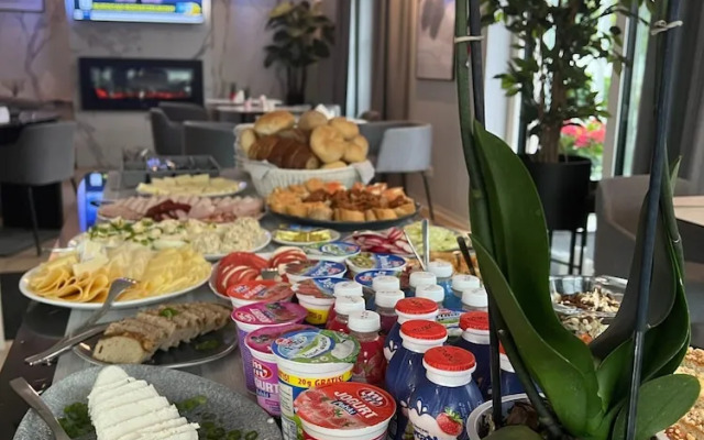 Comfortable 2-room Studio for 4 People, Dziwnow