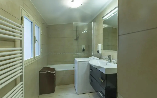 Flatinrome Trastevere 6