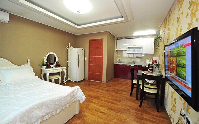 Yeongdeok Green Garden Pension