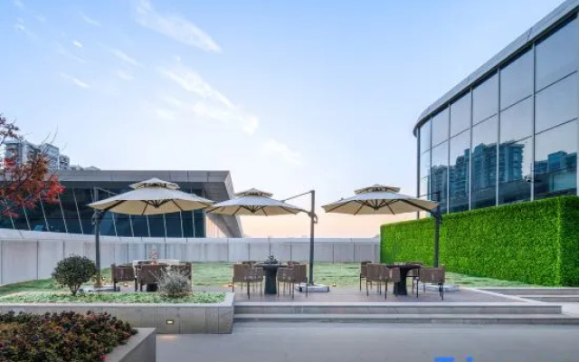 GINLAN JIA  Linan Zhejiang – Outside – Hangzhou
