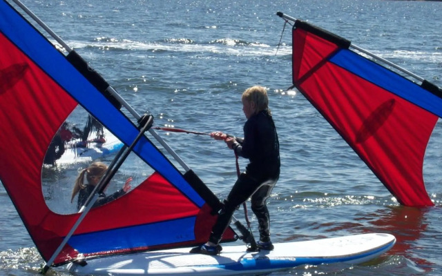 Comfortabel Vakantiehuis aan Zee én Méér !