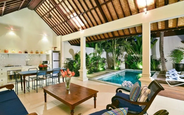 Villa Merah (Vilorium) #259006 - 3 Br Villa