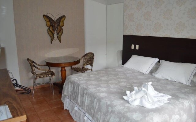 Pousada Villa Guimarães