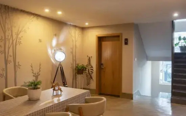 Dali Yunqi Seaview Homestay