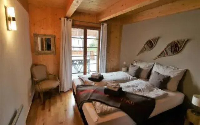 Mountain Village Chalet