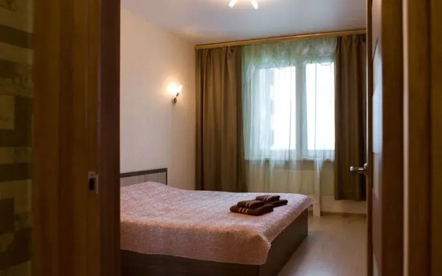 Apartments Сozy Home on st. Akademika Fortova, 1