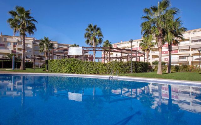 Apartment Playasol Dénia
