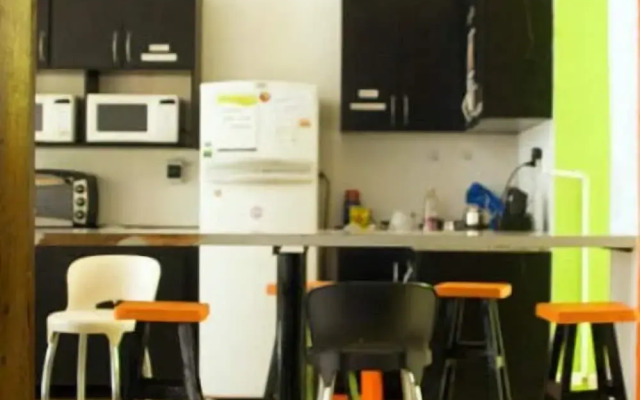 06 Central Hostel Buenos Aires