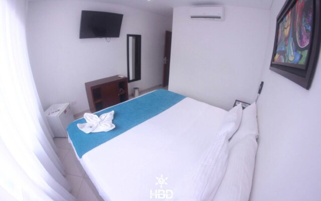Hotel Best Day Melgar