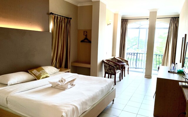 Sky View Hotel