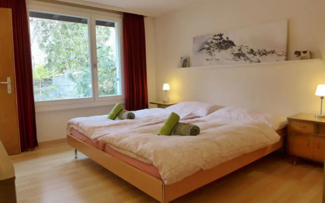 Chalet Stocki Lauterbrunnen