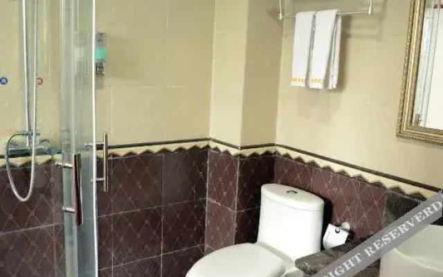 Good Feelings Chain Hotel (Xiangcheng Yingbin Avenue Branch)