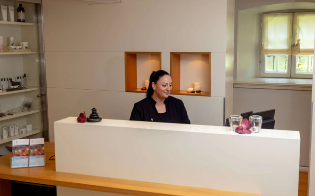 Schlosshotel Münchhausen