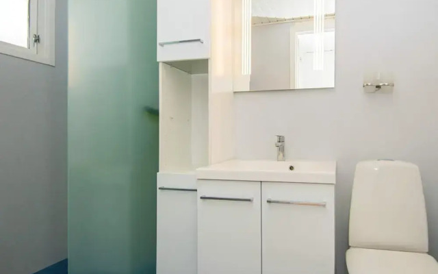 Simplistic Holiday Home in Ringkøbing near Sea