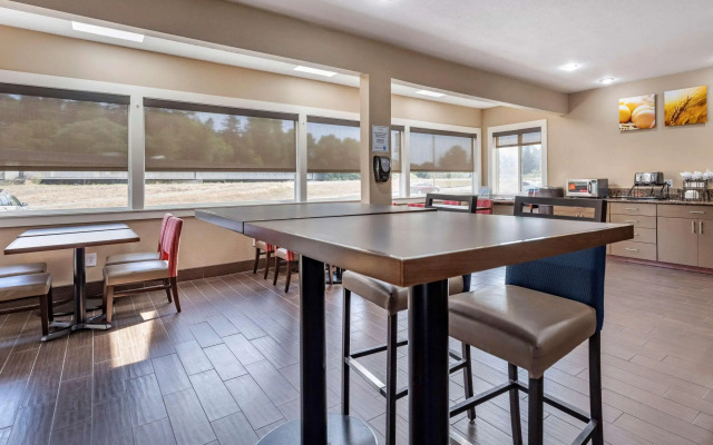 Comfort Inn Kelso - Longview