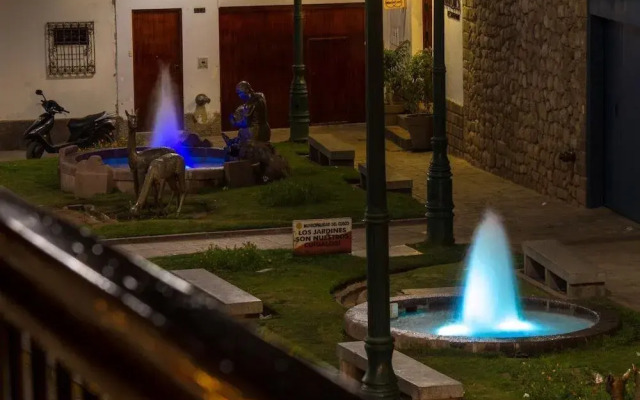 Casa Hostal Rojas