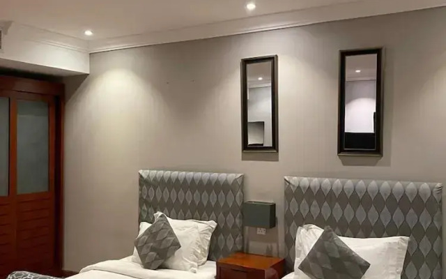 dra sanam servied appartements