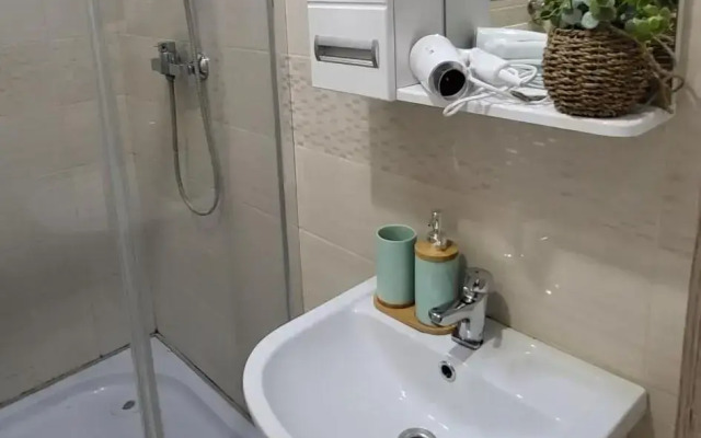 Апартаменты Факультет Гостеприимства на улице Селезнева 4\15 корпус 2