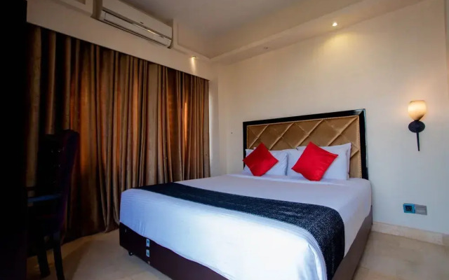 The Elite Residence Dhaka.
